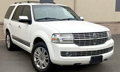 2014 Lincoln Navigator Base