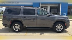 2024 Jeep Wagoneer Base