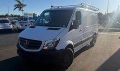 2016 Mercedes-Benz Sprinter 2500