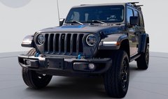 2021 Jeep Wrangler Unlimited Rubicon 4xe
