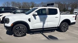 2024 Ford Ranger Lariat
