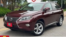 2014 Lexus RX 350 350