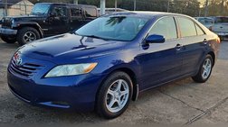 2007 Toyota Camry LE