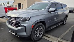 2024 Chevrolet Suburban Shield LT