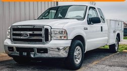 2005 Ford Super Duty F-250 XLT