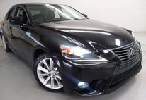 2015 Lexus IS 250 Base