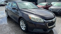 2015 Chevrolet Malibu LT