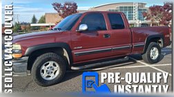 2002 Chevrolet Silverado 1500 Base