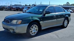2003 Subaru Outback H6-3.0