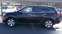 2012 Acura MDX SH-AWD
