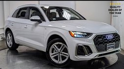2024 Audi Q5 e quattro S line Prem Pl 55 TFSI