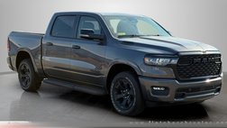 2025 Ram Ram Pickup 1500 Lone Star