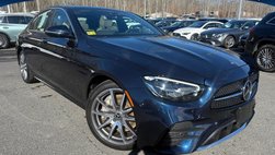 2023 Mercedes-Benz E-Class E 350 4MATIC