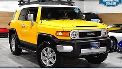 2007 Toyota FJ Cruiser Base