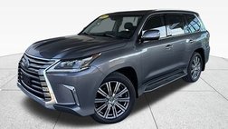 2017 Lexus LX 570 Base
