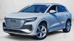 2024 Audi Q4 e-tron quattro Premium 50