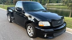 2001 Ford F-150 SVT LIGHTNING Base