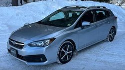 2022 Subaru Impreza Premium