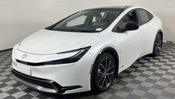 2024 Toyota Prius XLE