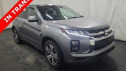 2021 Mitsubishi Outlander Sport ES FWD