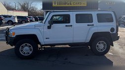 2007 HUMMER H3 