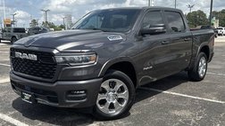 2026 Ram Ram Pickup 1500 Big Horn