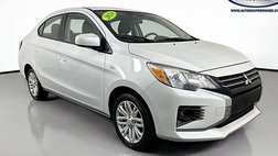 2024 Mitsubishi Mirage G4 LE