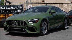 2019 Mercedes-Benz AMG GT 63