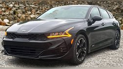 2021 Kia K5 GT-Line