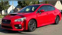 2016 Subaru WRX Base