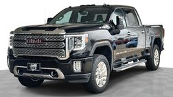 2022 GMC Sierra 2500HD Denali
