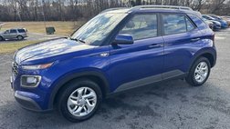 2020 Hyundai Venue SEL