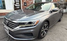 2021 Volkswagen Passat SE