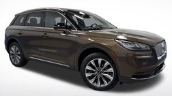 2022 Lincoln Corsair Reserve