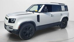 2020 Land Rover Defender 110 S