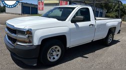 2018 Chevrolet Silverado 1500 Work Truck