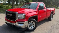 2016 GMC Sierra 1500 Base
