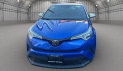 2018 Toyota C-HR XLE Premium