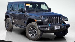 2023 Jeep Wrangler Rubicon 4xe