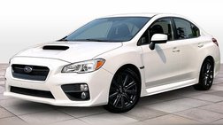 2017 Subaru WRX Base