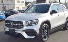 2022 Mercedes-Benz GLB GLB 250 4MATIC