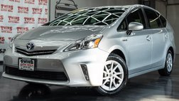 2012 Toyota Prius v Two