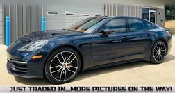 2022 Porsche Panamera Platinum Edition
