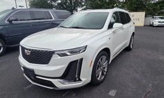 2021 Cadillac XT6 Premium Luxury