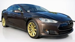 2013 Tesla Model S Performance