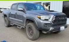 2023 Toyota Tacoma TRD Pro