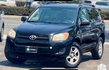 2010 Toyota RAV4 Base