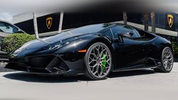 2022 Lamborghini Huracan EVO