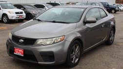 2011 Kia Forte Koup EX