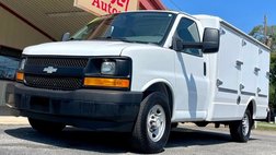 2017 Chevrolet Express 3500